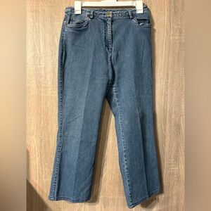 Susan Bristol Blue Women’s Jeans Size 8